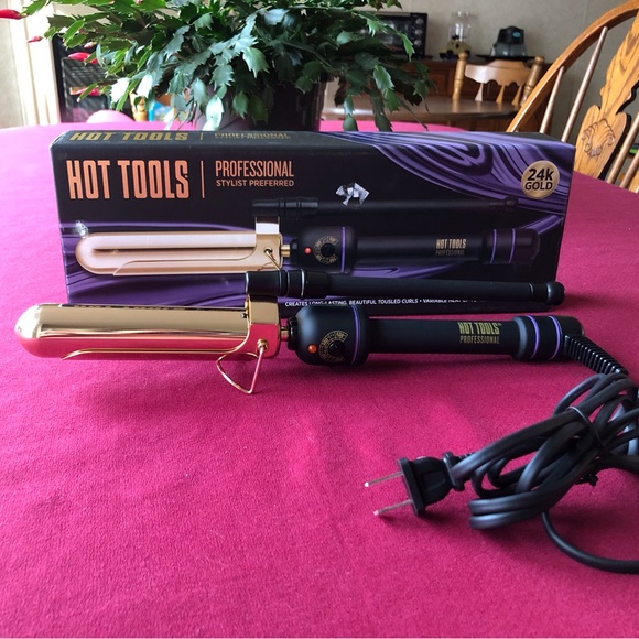 Hot Tools Hair Hot Tools Marcel Curling Ironwand 14 125 Poshmark